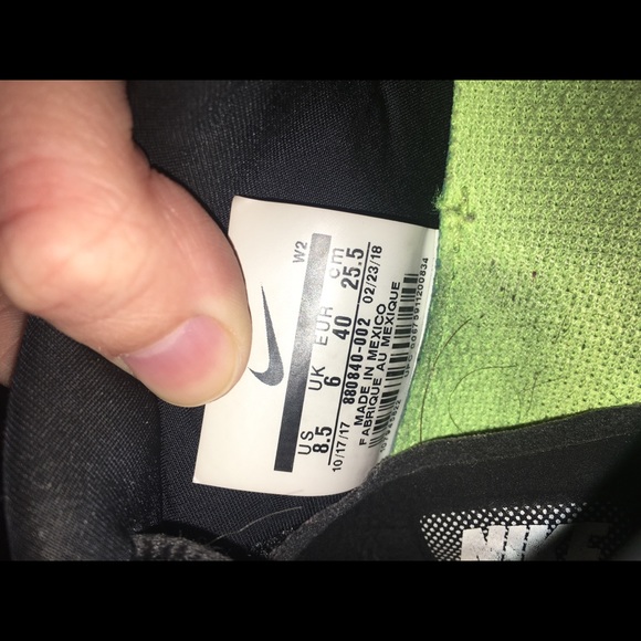 Nike Running Sneakers - Picture 2 of 2